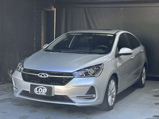 CAOA CHERY-ARRIZO 5-2019