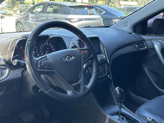 CAOA CHERY-ARRIZO 5-1.5 VVT TURBO iFLEX RXT CVT CAOA CHERY-ARRIZO 5-2019