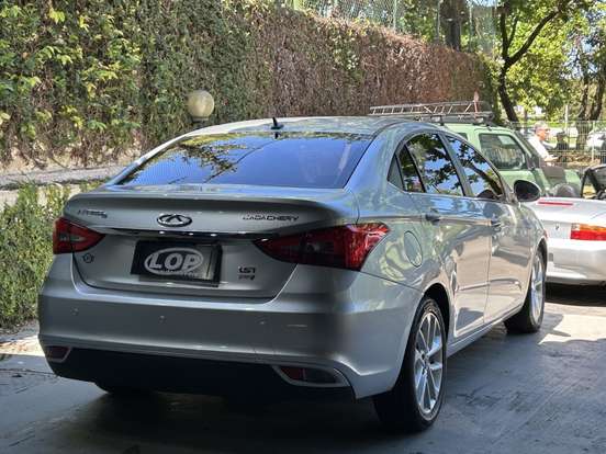 CAOA CHERY-ARRIZO 5-1.5 VVT TURBO iFLEX RXT CVT CAOA CHERY-ARRIZO 5-2019