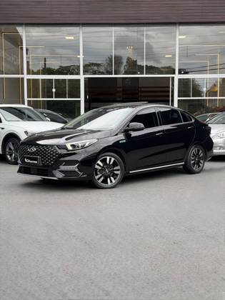 CAOA CHERY ARRIZO 6 PRO 1.5 TCI FLEX HYBRID CVT