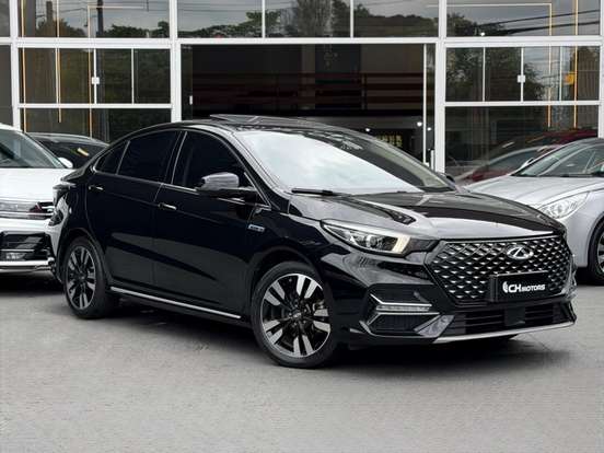 CAOA CHERY-ARRIZO 6 PRO-1.5 TCI FLEX HYBRID CVT CAOA CHERY-ARRIZO 6 PRO-2022