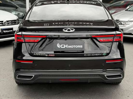 CAOA CHERY-ARRIZO 6 PRO-1.5 TCI FLEX HYBRID CVT CAOA CHERY-ARRIZO 6 PRO-2022