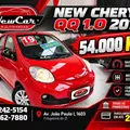 CAOA CHERY QQ 1.0 MPFI ACT 12V FLEX 4P MANUAL CAOA CHERY QQ 1.0 MPFI ACT 12V FLEX 4P MANUAL