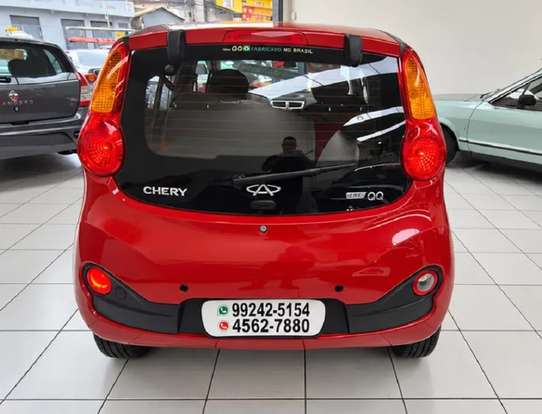 CAOA CHERY-QQ-1.0 MPFI ACT 12V FLEX 4P MANUAL CAOA CHERY-QQ-2018