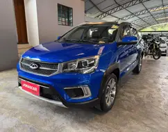 CAOA CHERY TIGGO 2 1.5 MPFI 16V FLEX ACT 4P AUTOMÁTICO CAOA CHERY TIGGO 2 1.5 MPFI 16V FLEX ACT 4P AUTOMÁTICO
