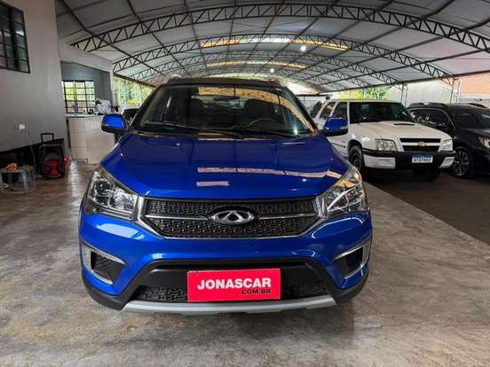 CAOA CHERY-TIGGO 2-2018