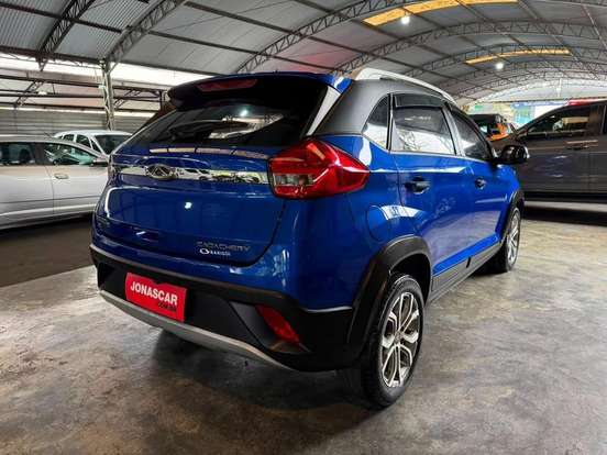 CAOA CHERY-TIGGO 2-1.5 MPFI 16V FLEX ACT 4P AUTOMÁTICO CAOA CHERY-TIGGO 2-2018