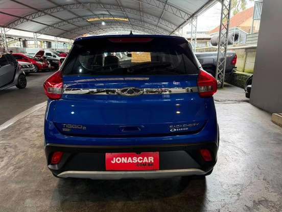 CAOA CHERY-TIGGO 2-2018