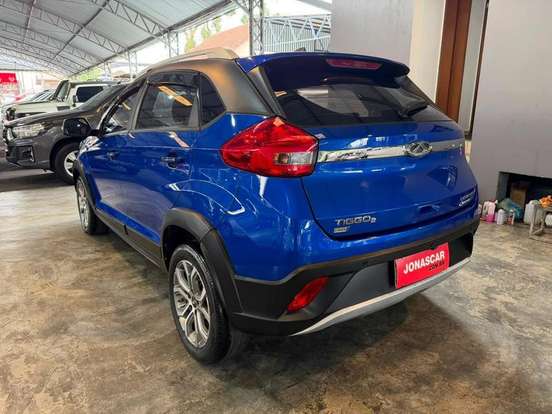 CAOA CHERY-TIGGO 2-2018