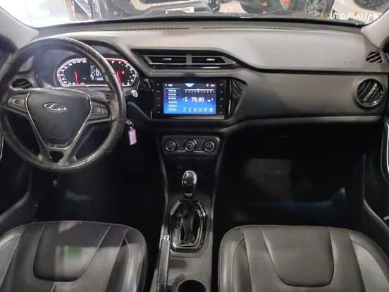 CAOA CHERY-TIGGO 2-1.5 MPFI 16V FLEX ACT 4P AUTOMÁTICO CAOA CHERY-TIGGO 2-2021