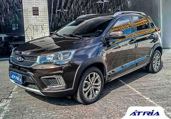CAOA CHERY-TIGGO 2-2018