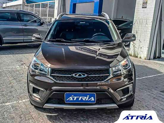 CAOA CHERY-TIGGO 2-2018