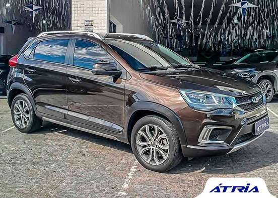 CAOA CHERY-TIGGO 2-2018