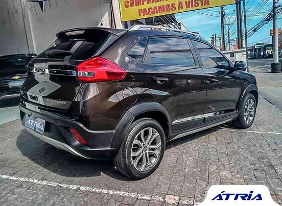 CAOA CHERY-TIGGO 2-2018