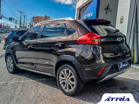 CAOA CHERY-TIGGO 2-1.5 MPFI 16V FLEX LOOK 4P AUTOMÁTICO CAOA CHERY-TIGGO 2-2018