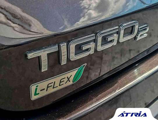 CAOA CHERY-TIGGO 2-2018