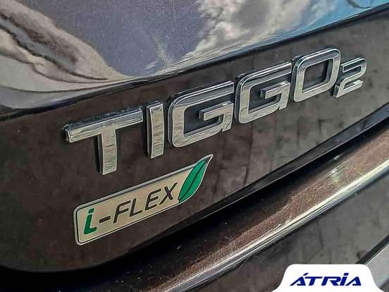 CAOA CHERY-TIGGO 2-1.5 MPFI 16V FLEX LOOK 4P AUTOMÁTICO CAOA CHERY-TIGGO 2-2018