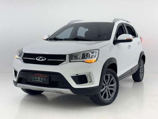 CAOA CHERY-TIGGO 2-2020