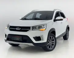 CAOA CHERY TIGGO 2 1.5 MPFI 16V FLEX LOOK 4P AUTOMÁTICO CAOA CHERY TIGGO 2 1.5 MPFI 16V FLEX LOOK 4P AUTOMÁTICO