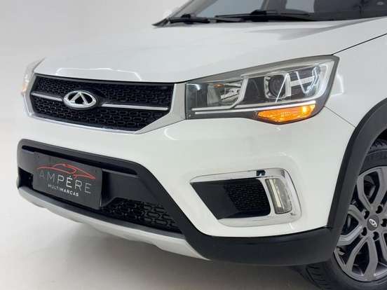 CAOA CHERY-TIGGO 2-2020