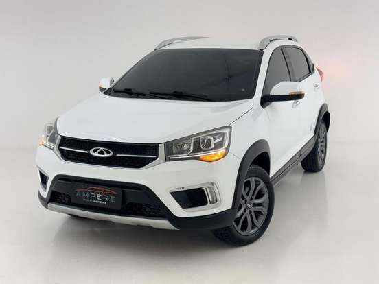 CAOA CHERY-TIGGO 2-1.5 MPFI 16V FLEX LOOK 4P AUTOMÁTICO CAOA CHERY-TIGGO 2-2020