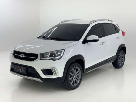 CAOA CHERY-TIGGO 2-2020