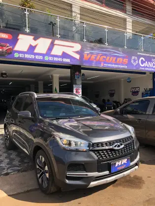 CAOA CHERY TIGGO 5x 1.5 VVT TURBO iFLEX TXS DCT