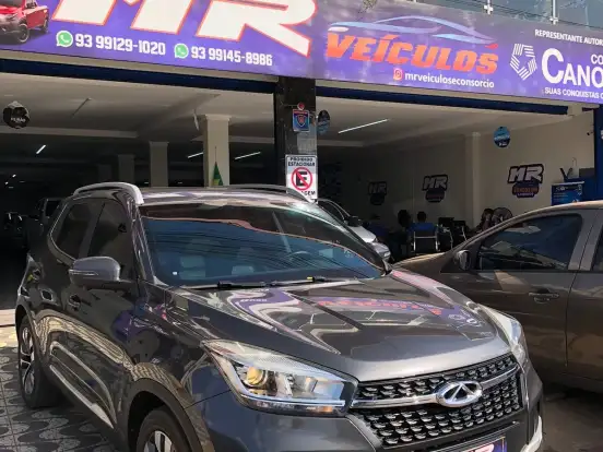 CAOA CHERY-TIGGO 5x-1.5 VVT TURBO iFLEX TXS DCT CAOA CHERY-TIGGO 5x-2020