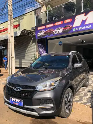 CAOA CHERY-TIGGO 5x-2020