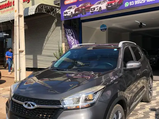 CAOA CHERY-TIGGO 5x-1.5 VVT TURBO iFLEX TXS DCT CAOA CHERY-TIGGO 5x-2020