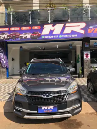 CAOA CHERY-TIGGO 5x-2020