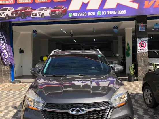 CAOA CHERY-TIGGO 5x-1.5 VVT TURBO iFLEX TXS DCT CAOA CHERY-TIGGO 5x-2020