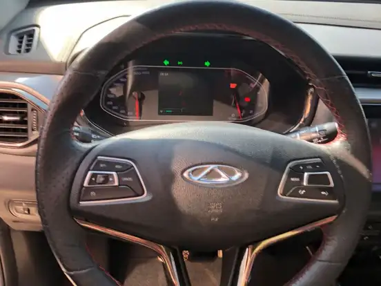 CAOA CHERY-TIGGO 5x-1.5 VVT TURBO iFLEX TXS DCT CAOA CHERY-TIGGO 5x-2020