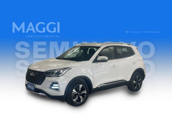 CAOA CHERY TIGGO 5x 1.5 VVT TURBO iFLEX SPORT CVT