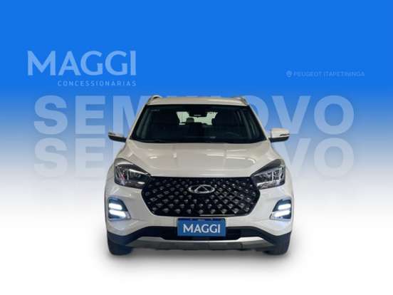 CAOA CHERY-TIGGO 5x-1.5 VVT TURBO iFLEX SPORT CVT CAOA CHERY-TIGGO 5x-2024