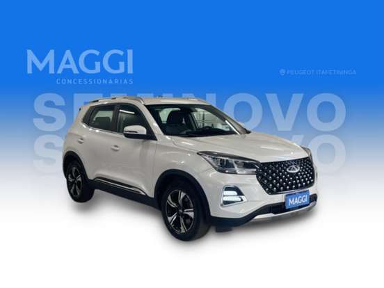 CAOA CHERY-TIGGO 5x-1.5 VVT TURBO iFLEX SPORT CVT CAOA CHERY-TIGGO 5x-2024