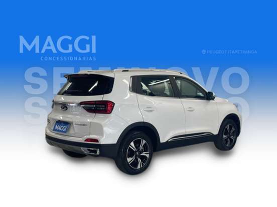 CAOA CHERY-TIGGO 5x-1.5 VVT TURBO iFLEX SPORT CVT CAOA CHERY-TIGGO 5x-2024