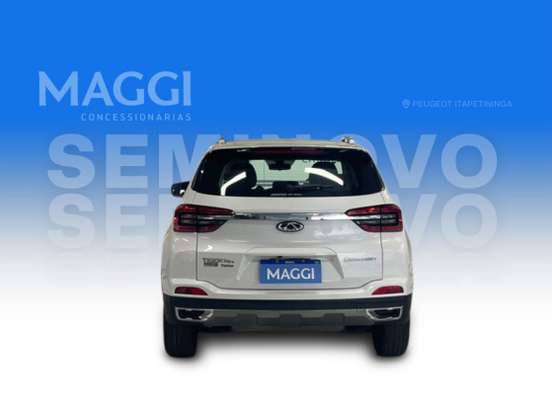 CAOA CHERY-TIGGO 5x-1.5 VVT TURBO iFLEX SPORT CVT CAOA CHERY-TIGGO 5x-2024