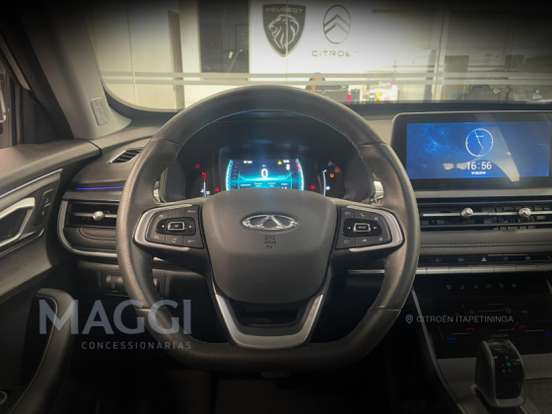 CAOA CHERY-TIGGO 5x-1.5 VVT TURBO iFLEX SPORT CVT CAOA CHERY-TIGGO 5x-2024