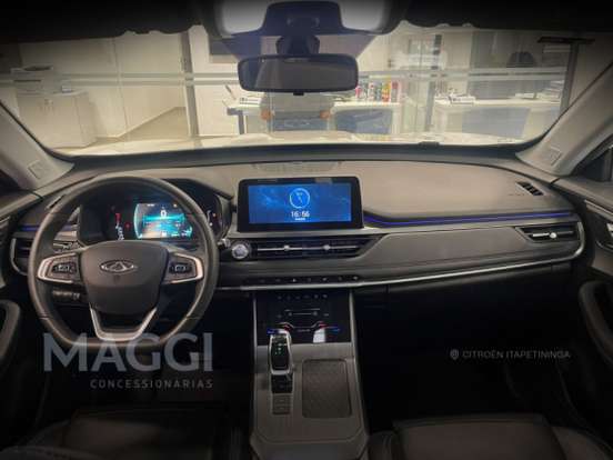 CAOA CHERY-TIGGO 5x-1.5 VVT TURBO iFLEX SPORT CVT CAOA CHERY-TIGGO 5x-2024