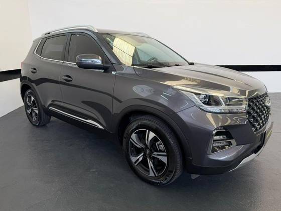 CAOA CHERY TIGGO 5x 1.5 VVT TURBO iFLEX SPORT CVT