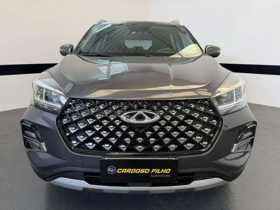 CAOA CHERY-TIGGO 5x-1.5 VVT TURBO iFLEX SPORT CVT CAOA CHERY-TIGGO 5x-2023