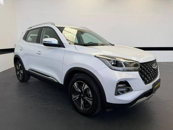 CAOA CHERY TIGGO 5x 1.5 VVT TURBO iFLEX SPORT CVT