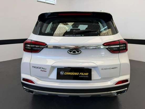 CAOA CHERY-TIGGO 5x-2024