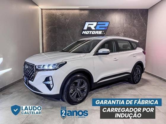 CAOA CHERY TIGGO 5x 1.5 VVT TURBO iFLEX SPORT CVT