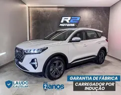 CAOA CHERY TIGGO 5x 1.5 VVT TURBO iFLEX SPORT CVT CAOA CHERY TIGGO 5x 1.5 VVT TURBO iFLEX SPORT CVT