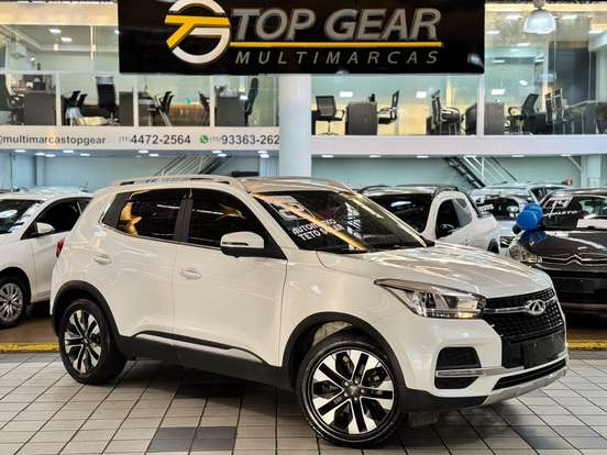 CAOA CHERY-TIGGO 5x-2021