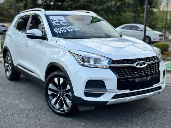 CAOA CHERY-TIGGO 5x-1.5 VVT TURBO iFLEX T DCT CAOA CHERY-TIGGO 5x-2021