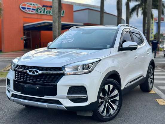 CAOA CHERY-TIGGO 5x-1.5 VVT TURBO iFLEX T DCT CAOA CHERY-TIGGO 5x-2021