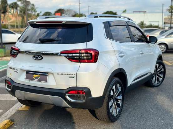 CAOA CHERY-TIGGO 5x-1.5 VVT TURBO iFLEX T DCT CAOA CHERY-TIGGO 5x-2021